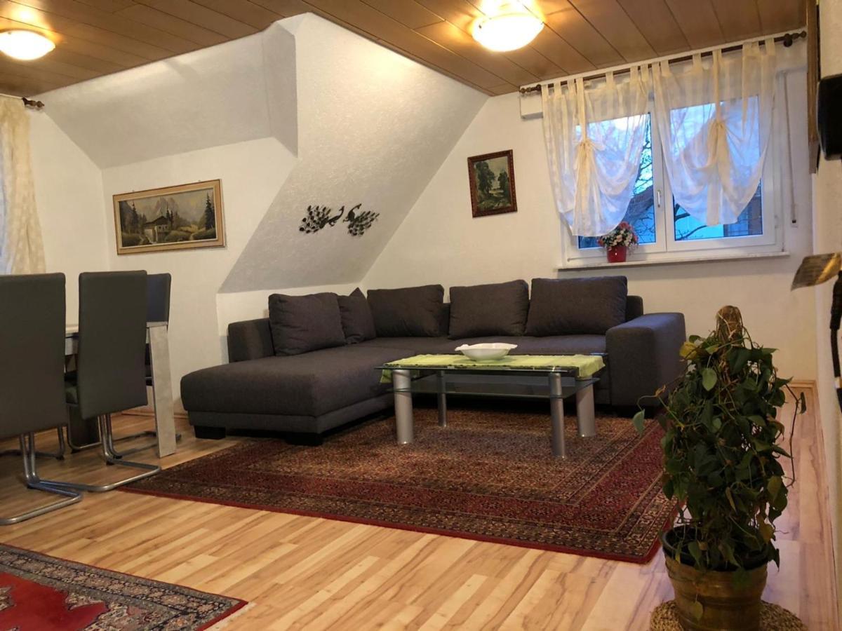 Ferienwohnung Bodensee La Лангенарген Екстериор снимка